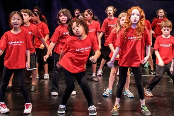 Photo Flash: Ben Cameron, Matthew James Thomas and More at A Class Act NY's 2012 Summer Camp  Image