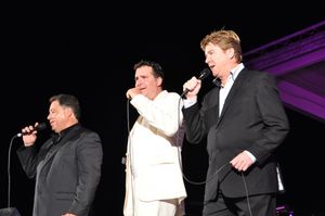 Daniel Rodriguez, Michael Amante and Andy Cooney Photo