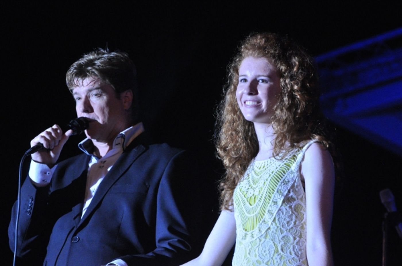 Photo Coverage: New York Tenors Play Long Island!  Image