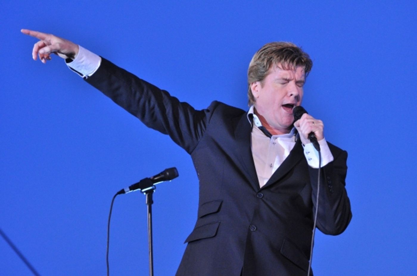 Photo Coverage: New York Tenors Play Long Island!  Image