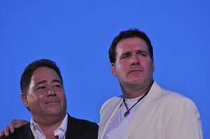 Daniel Rodriguez and Michael Amante Photo