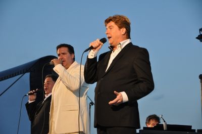 Daniel Rodriguez, Michael Amante and Andy Cooney Photo