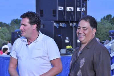 Michael Amante and Daniel Rodriguez Photo