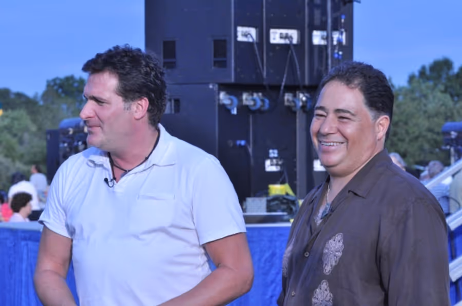 Photo Coverage: New York Tenors Play Long Island!  Image