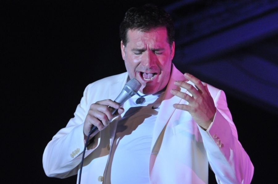 Photo Coverage: New York Tenors Play Long Island!  Image
