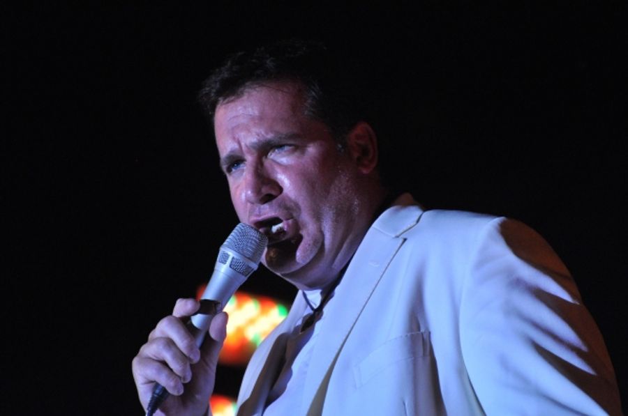 Photo Coverage: New York Tenors Play Long Island!  Image