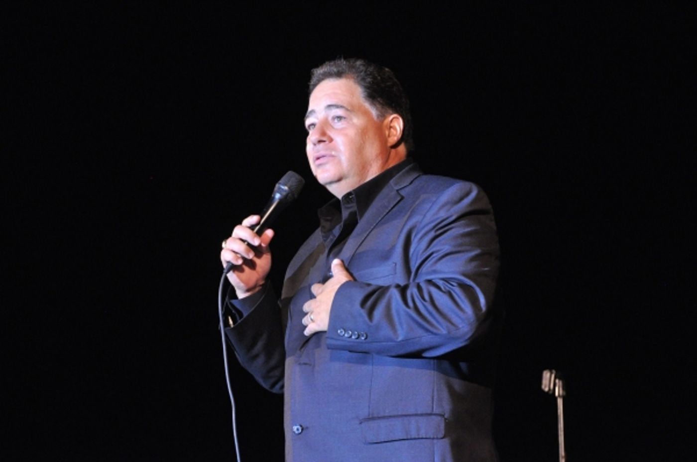 Photo Coverage: New York Tenors Play Long Island!  Image