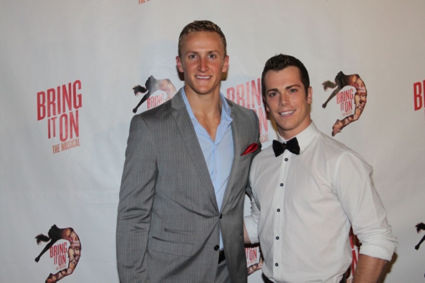 Photo Coverage: The Cast of BRING IT ON Celebrates at the Opening Night Party! Image