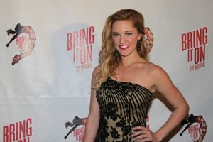 Taylor Louderman @ BroadwayWorld Taylor Louderman Photo