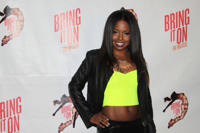 Adrienne Warren  Photo