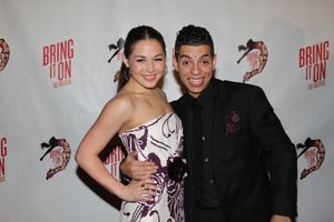 Calli Alden and Nicolas Womack   Photo