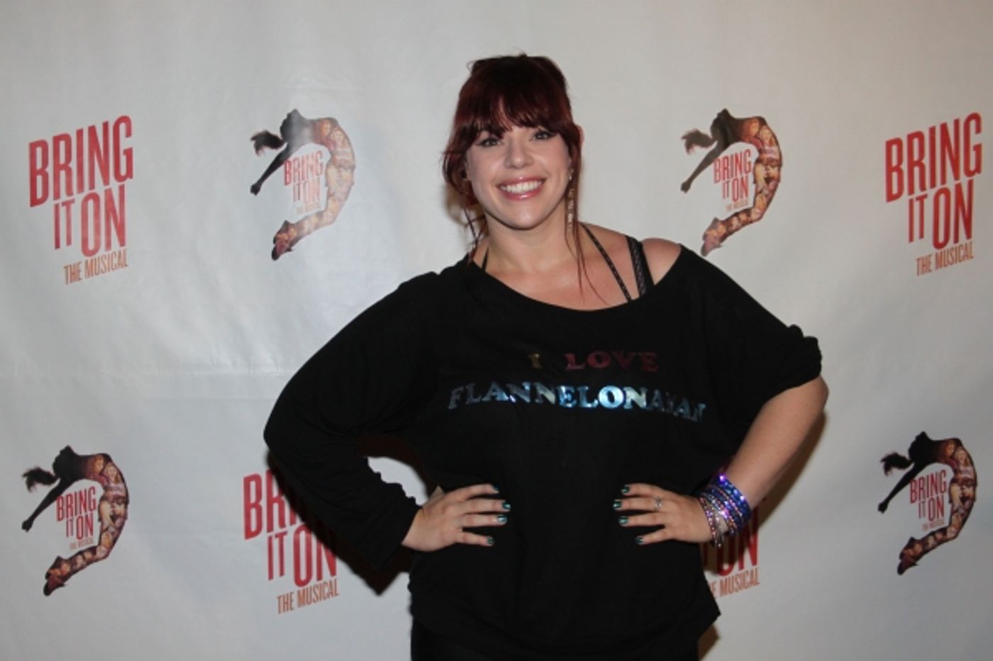 Photo Coverage: The Cast of BRING IT ON Celebrates at the Opening Night Party! Image
