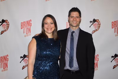 Rita Pietropinto and Tom Kitt  Photo