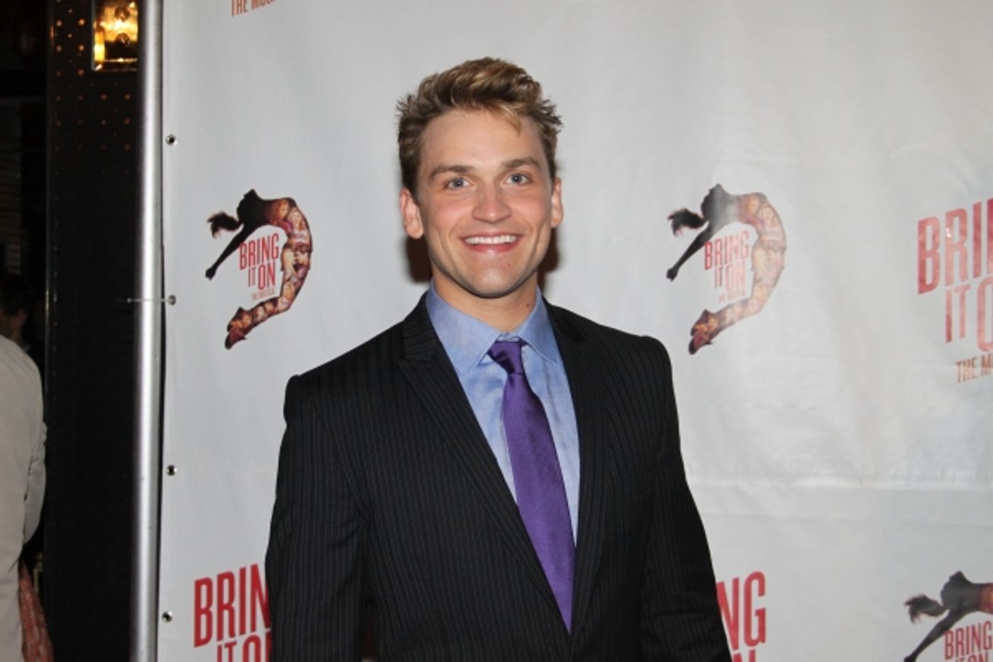 Photo Coverage: The Cast of BRING IT ON Celebrates at the Opening Night Party! Image