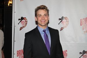 Neil Haskell @ BroadwayWorld Neil Haskell Photo