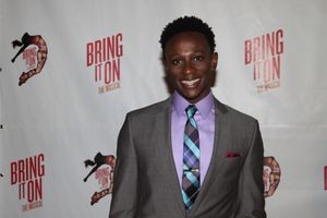 Gregory Haney @ BroadwayWorld Gregory Haney Photo