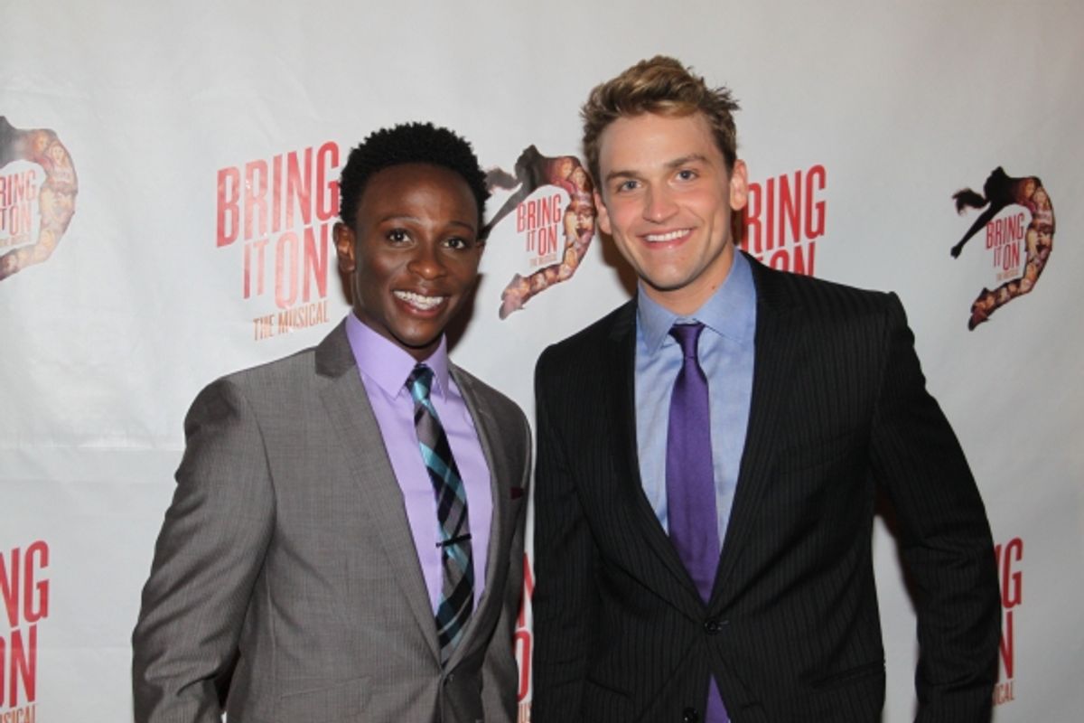 Gregory Haney and Neil Haskell  at 