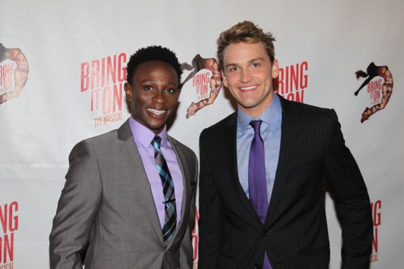 Photo Coverage: The Cast of BRING IT ON Celebrates at the Opening Night Party! Image
