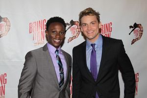 Gregory Haney and Neil Haskell @ BroadwayWorld Gregory Haney and Neil Haskell Photo