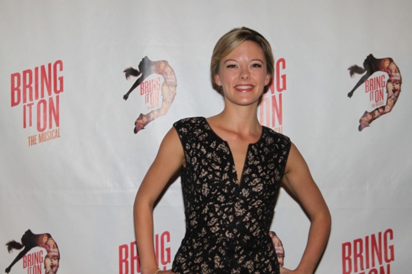 Photo Coverage: The Cast of BRING IT ON Celebrates at the Opening Night Party! Image