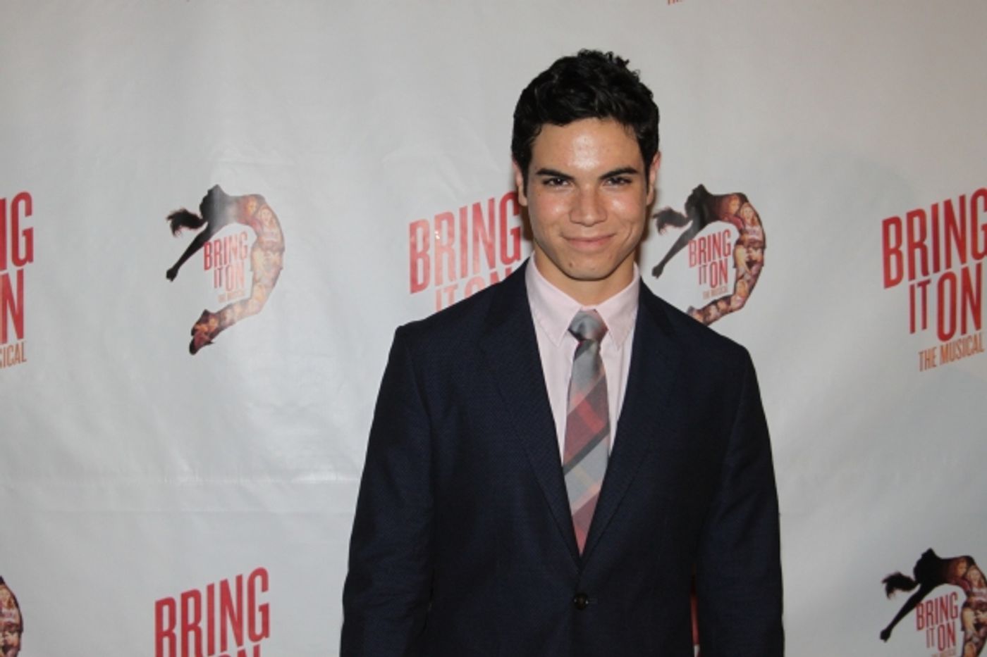Photo Coverage: The Cast of BRING IT ON Celebrates at the Opening Night Party! Image