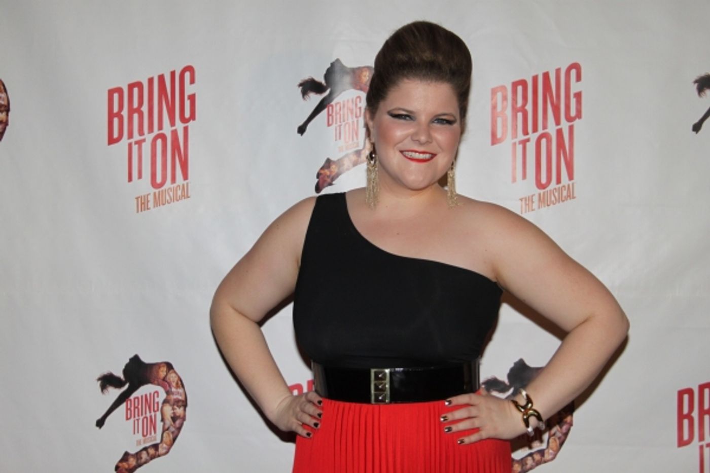 Photo Coverage: The Cast of BRING IT ON Celebrates at the Opening Night Party! Image