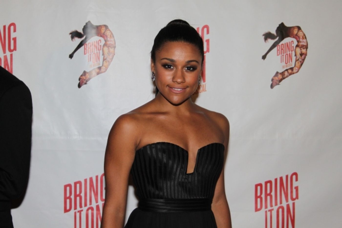 Photo Coverage: The Cast of BRING IT ON Celebrates at the Opening Night Party! Image