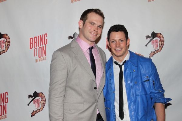 David Ranck and Sheldon Tucker  Photo