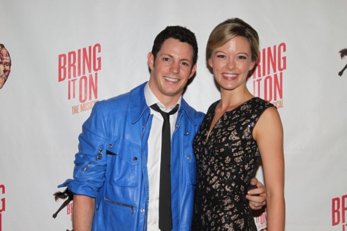 Photo Coverage: The Cast of BRING IT ON Celebrates at the Opening Night Party! Image
