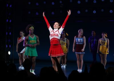 Janet Krupin& Ensemble Cast Photo