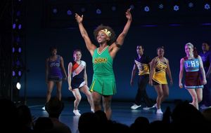 Gregory Haney & Ensemble Cast @ BroadwayWorld Gregory Haney & Ensemble Cast Photo