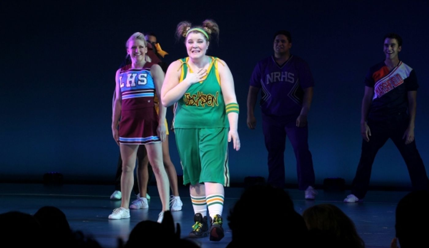 Photo Coverage: BRING IT ON's Spirit-Filled Opening Night Curtain Call! Image
