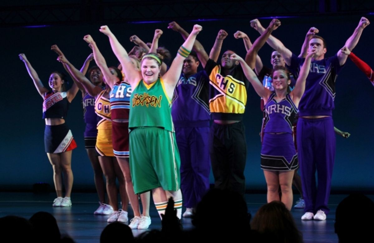 Ryann Redmond & Ensemble Cast  at 