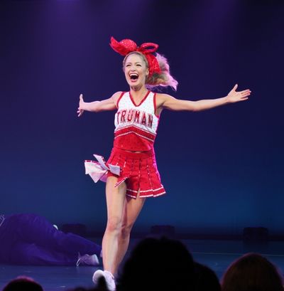 Elle McLemore  Photo