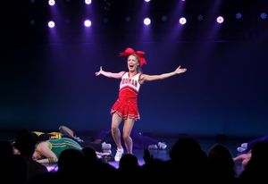 Elle McLemore @ BroadwayWorld Elle McLemore Photo