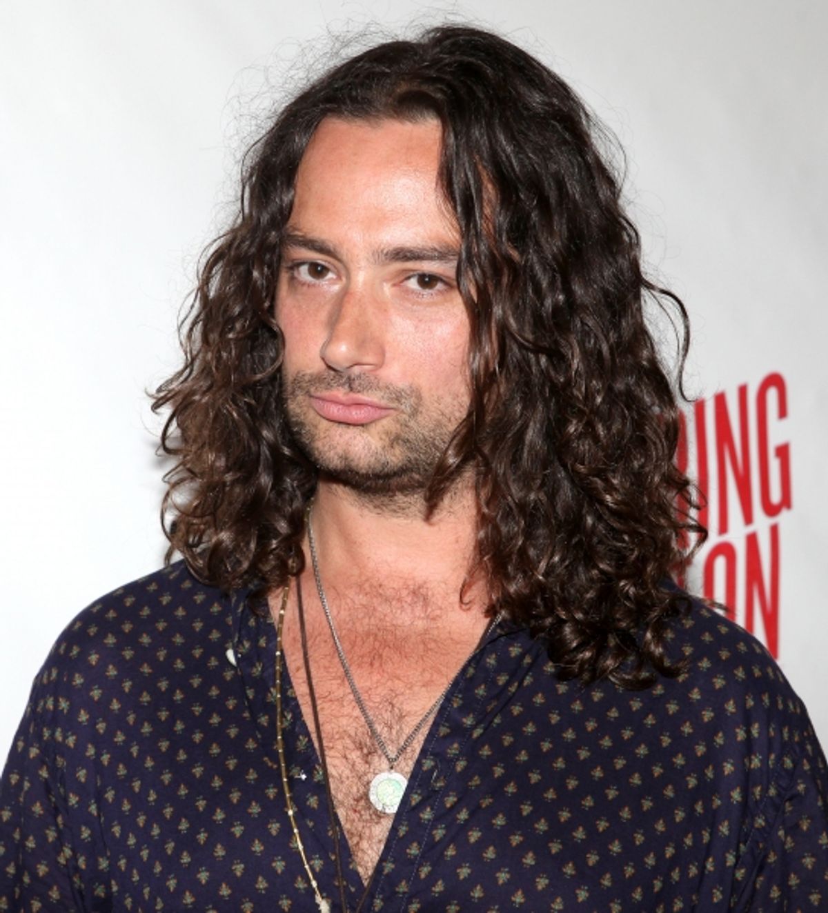Constantine Maroulis at 