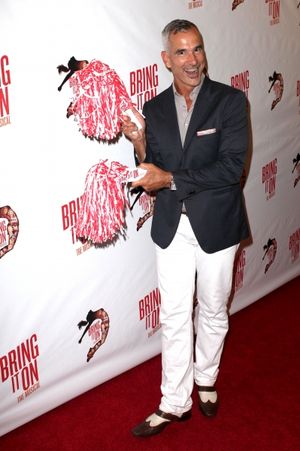 Jerry Mitchell Photo