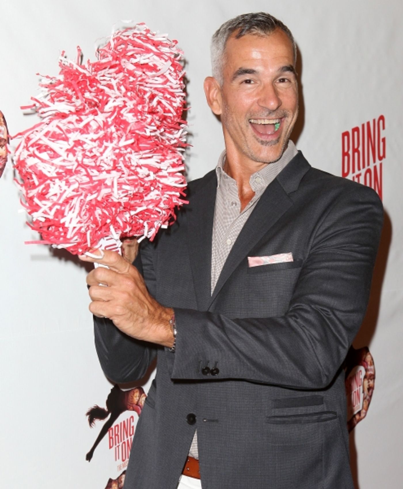 Photo Coverage: BRING IT ON Opening Night Red Carpet Stars! Image