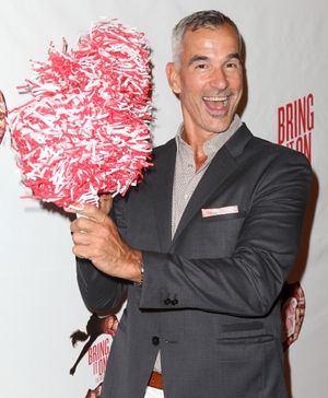 Jerry Mitchell Photo