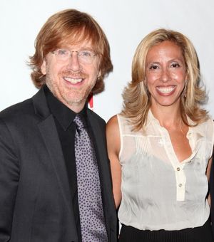 Trey Anastasio & Amanda Green @ BroadwayWorld Trey Anastasio & Amanda Green Photo