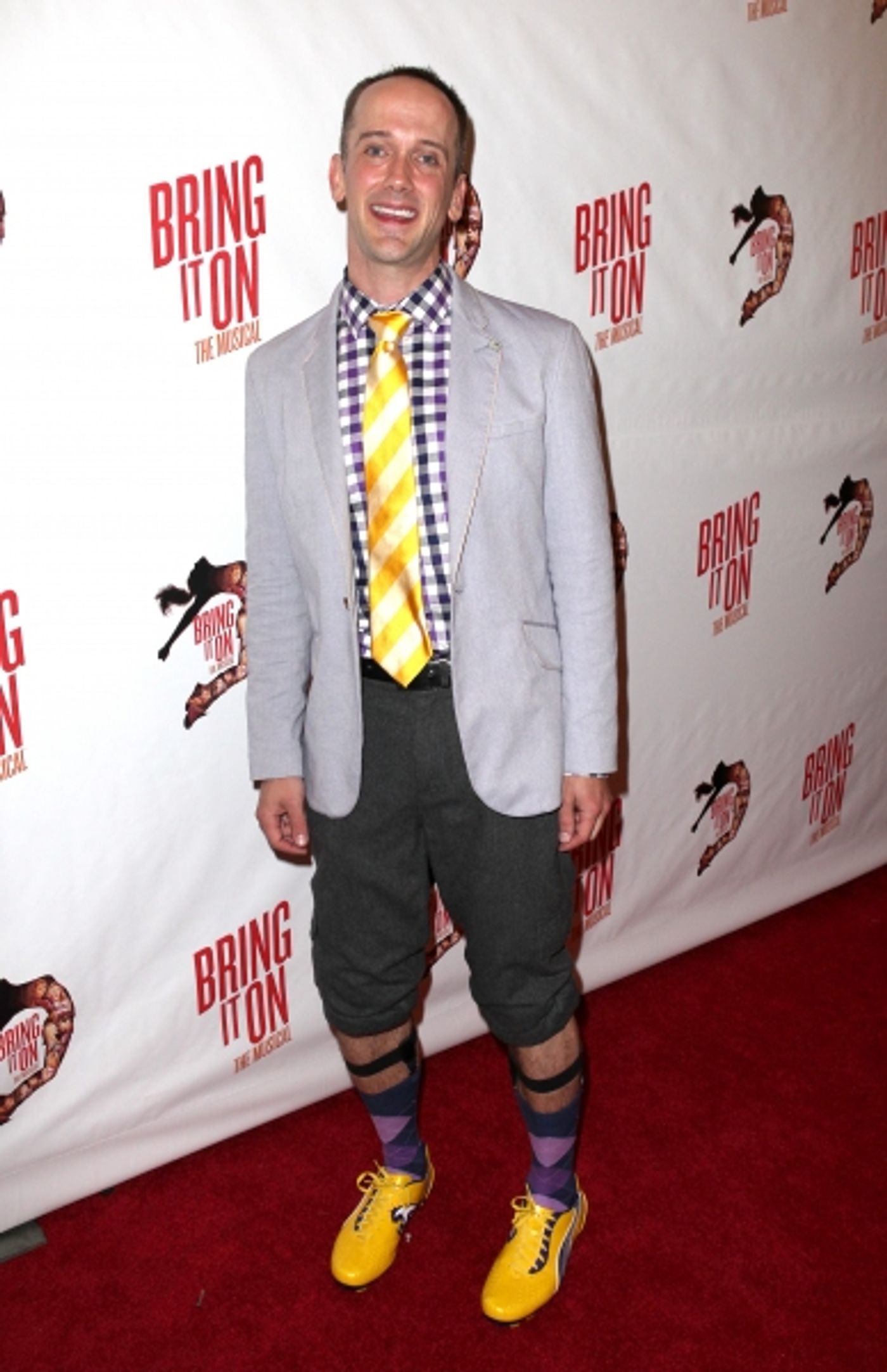 Photo Coverage: BRING IT ON Opening Night Red Carpet Stars! Image