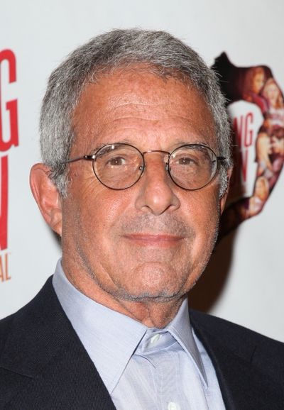 Ron Meyer Photo