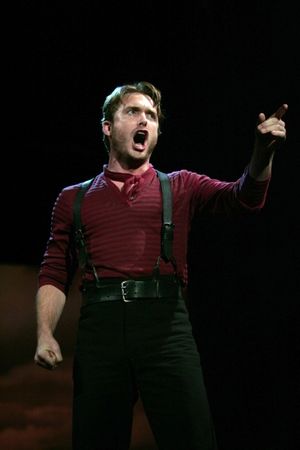 James Snyder @ BroadwayWorld James Snyder Photo