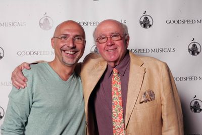 Rob Ruggiero and Ronn Carroll Photo