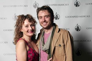James Snyder and Deanne Lorette @ BroadwayWorld James Snyder and Deanne Lorette Photo