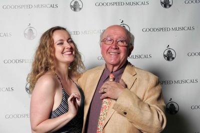 Jennifer Evans and Ronn Carroll Photo