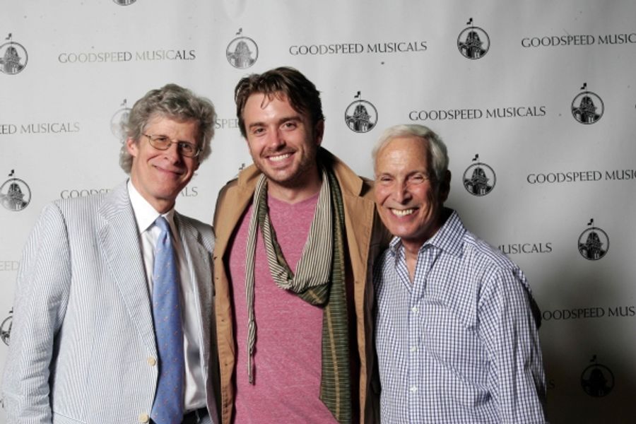 Photo Flash: Highlights of Goodspeed's CAROUSEL Opening Night Cast Party Image
