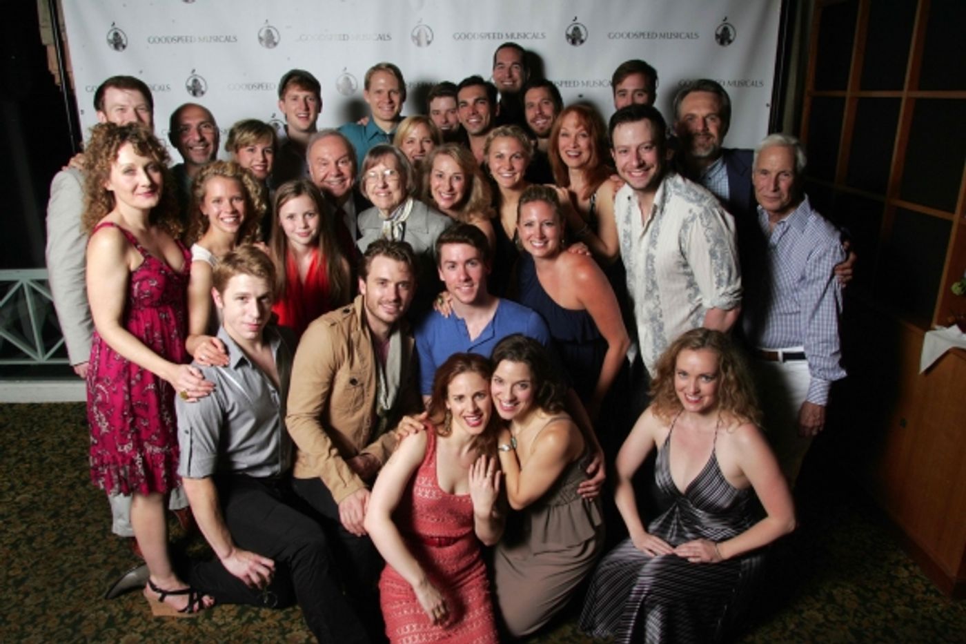 Photo Flash: Highlights of Goodspeed's CAROUSEL Opening Night Cast Party  Image