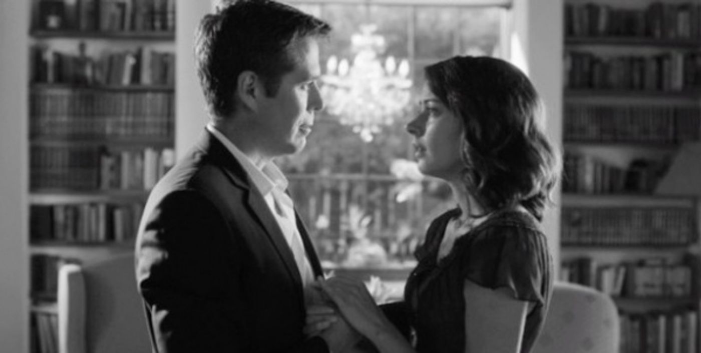 Photo Flash: First Look at Amy Acker, Alexis Denisof, Nathan Fillion & More in Joss Whedon's MUCH ADO ABOUT NOTHING  Image