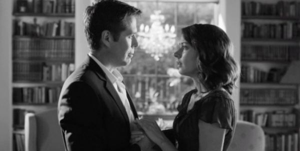 Alexis Denisof and Amy Acker Photo